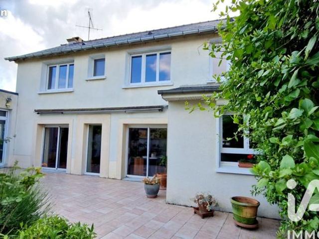 Maison 5 pièces 125 m²