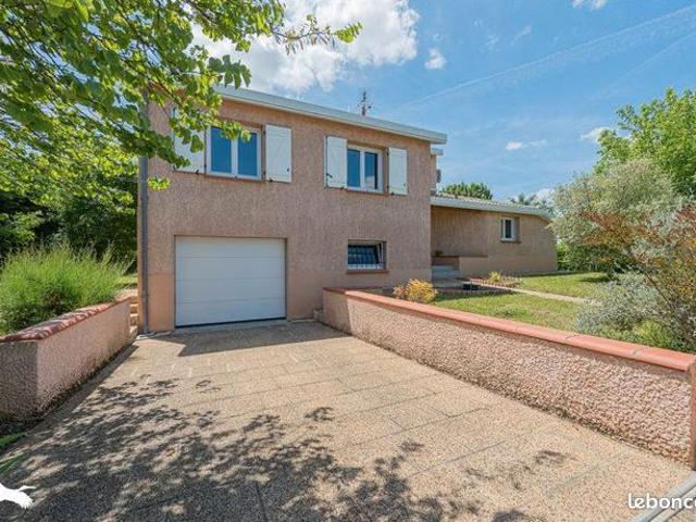 Maison 5 pièces 125 m²