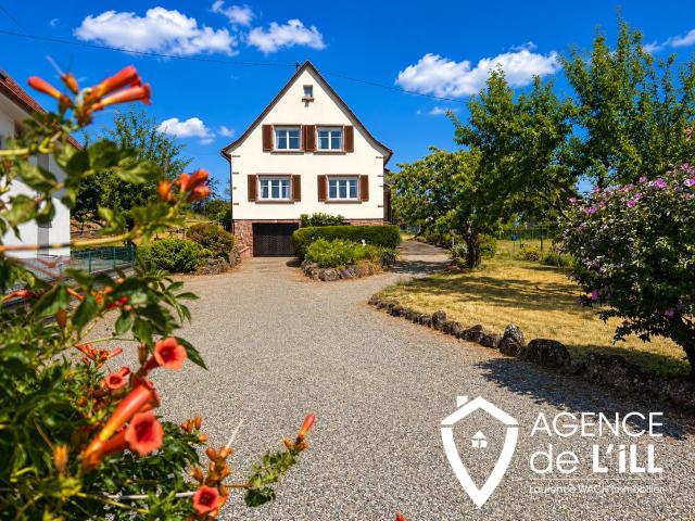 Maison 5 pièces 125 m²