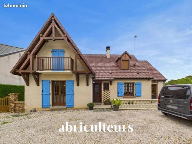 Maison 5 pièces 125 m²