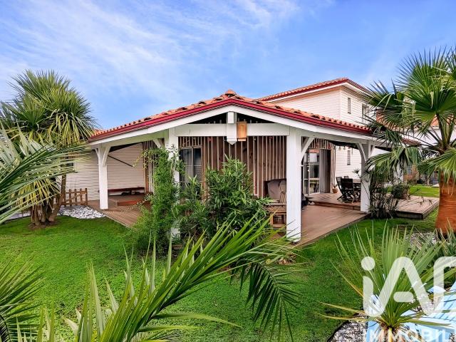 Maison 5 pièces 125 m²