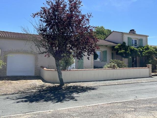 Maison 5 pièces 125 m²