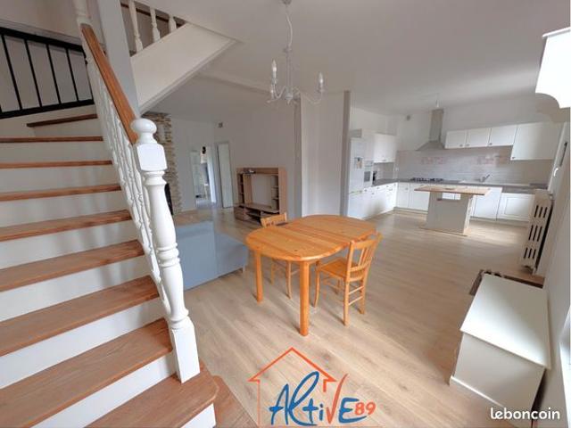 Maison 5 pièces 125 m²