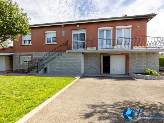 Maison 5 pièces 125 m²