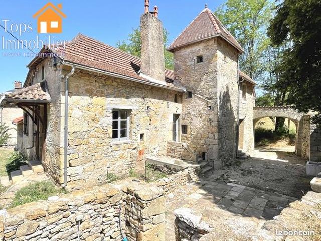 Maison 5 pièces 125 m²