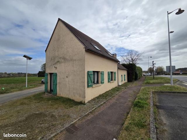 Maison 5 pièces 125 m²