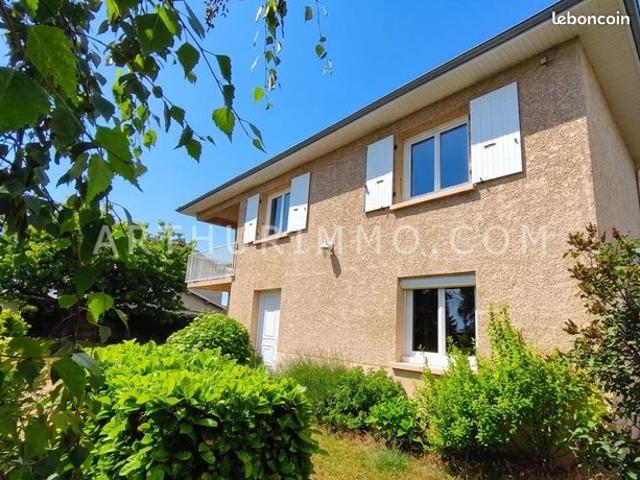 Maison 5 pièces 125 m²