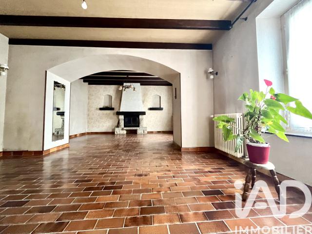 Maison 5 pièces 125 m²