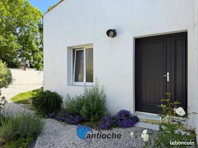 Maison 5 pièces 125 m²