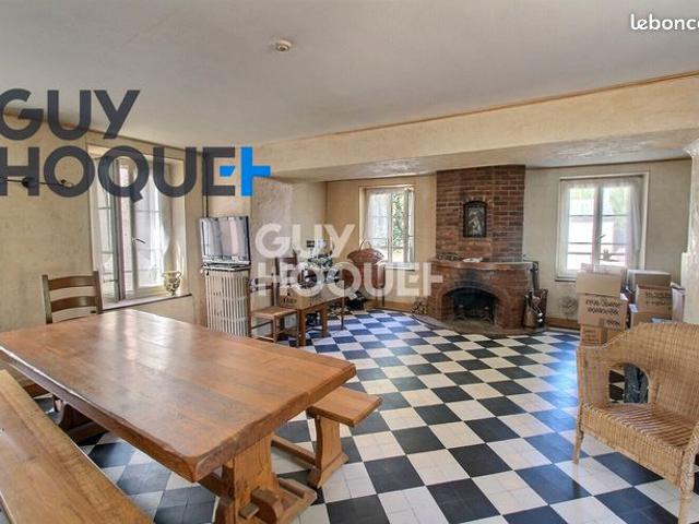 Maison 5 pièces 125 m²