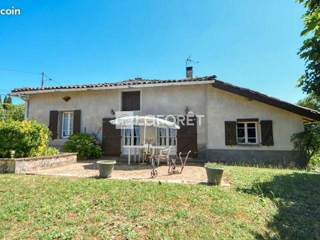 Maison 5 pièces 125 m²