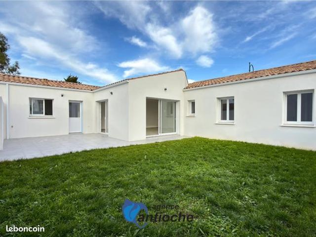 Maison 5 pièces 125 m²
