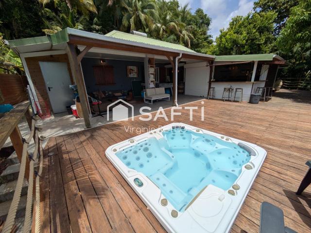 Maison 5 pièces 125 m²
