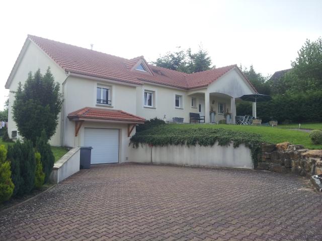 Maison 5 pièces 125 m²