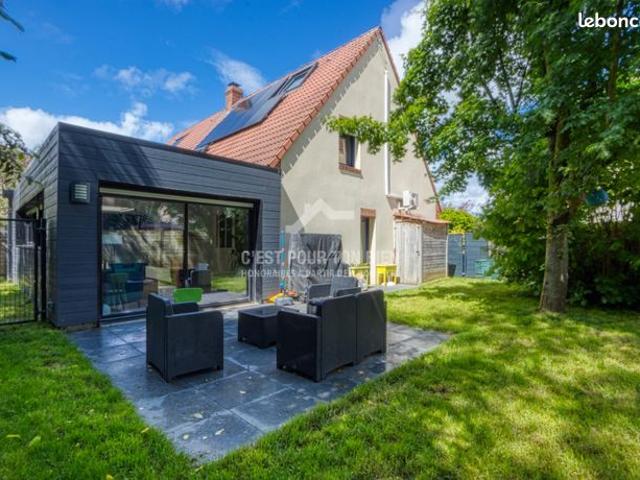 Maison 5 pièces 125 m²