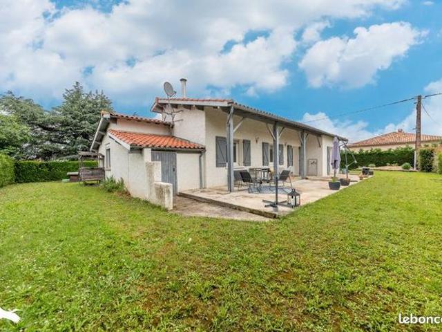 Maison 5 pièces 125 m²