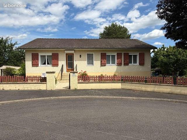 Maison 5 pièces 125 m²