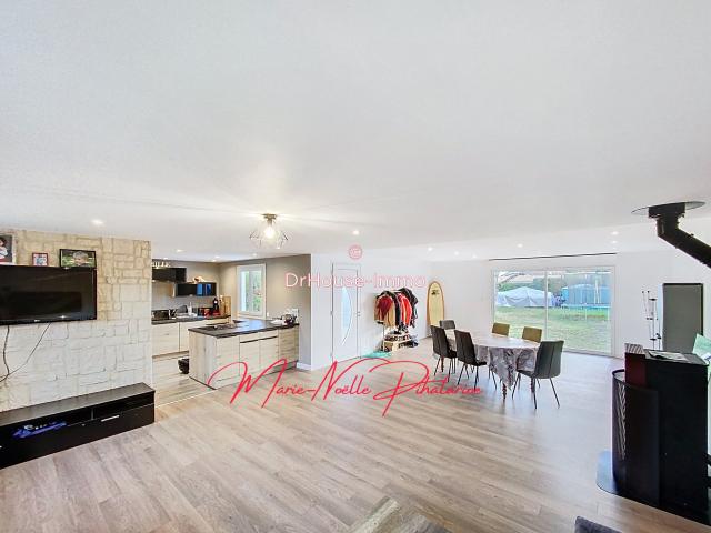 Maison 5 pièces 143 m²