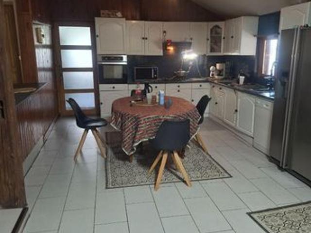 Maison 5 pièces 125 m²