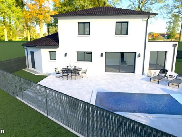 Maison 5 pièces 125 m²