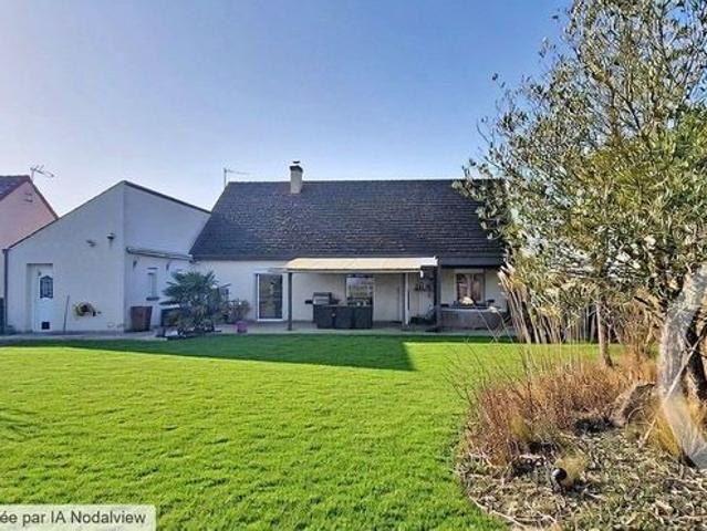 Maison 5 pièces 125 m²