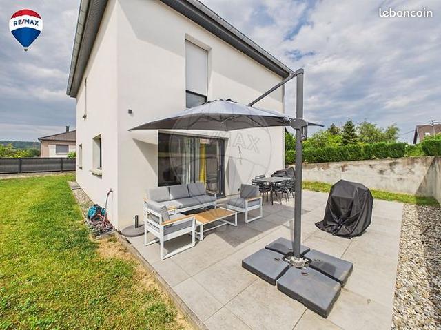 Maison 5 pièces 125 m²