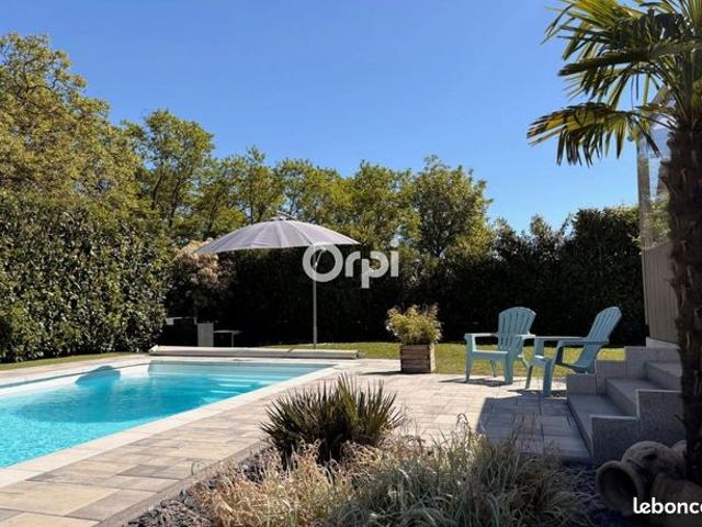 Maison 6 pièces 125 m²