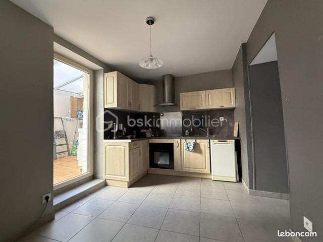 Maison 5 pièces 125 m²