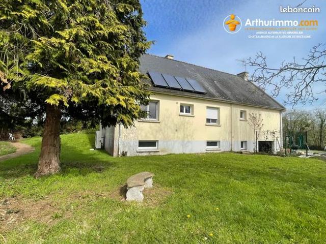 Maison 5 pièces 125 m²