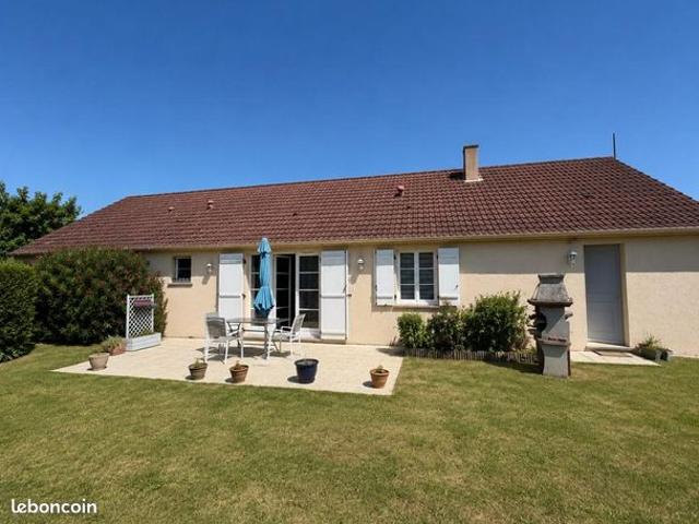 Maison 5 pièces 125 m²
