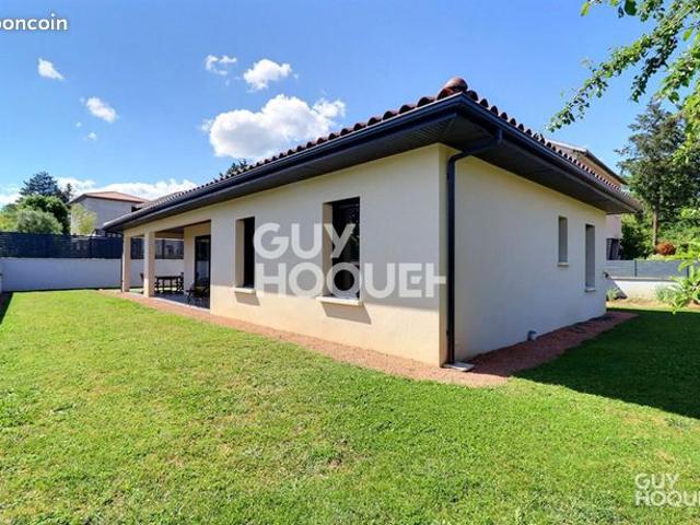Maison 5 pièces 125 m²