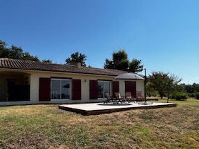 Maison 5 pièces 125 m²