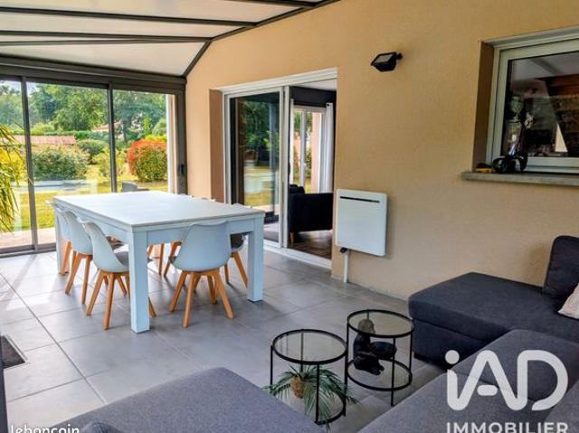 Maison 5 pièces 125 m²