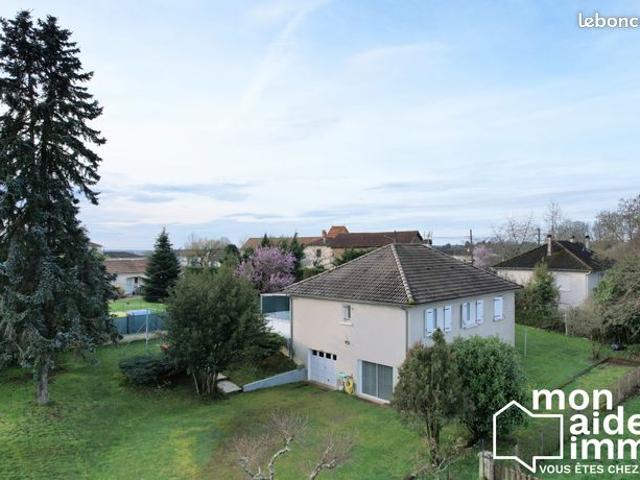 Maison 5 pièces 125 m²