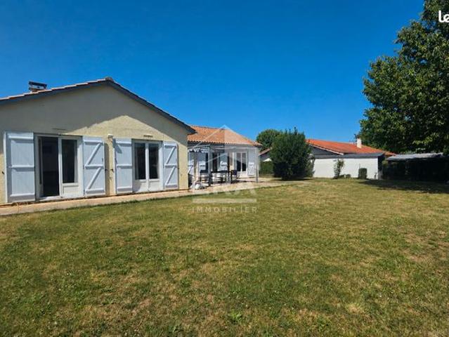 Maison 5 pièces 125 m²