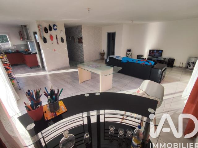 Maison 5 pièces 120 m²