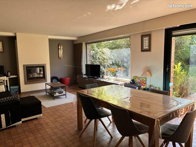 Maison 5 pièces 128 m²