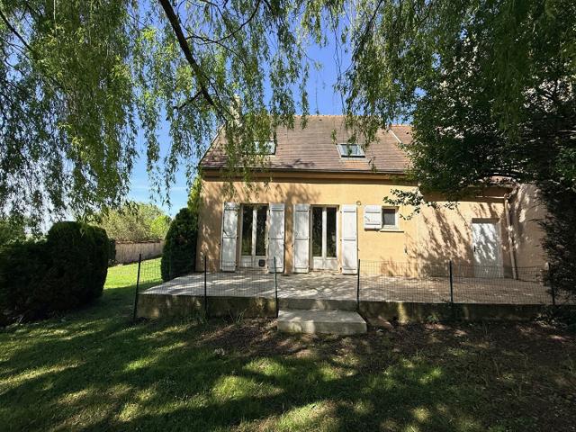 Maison 5 pièces 125 m²