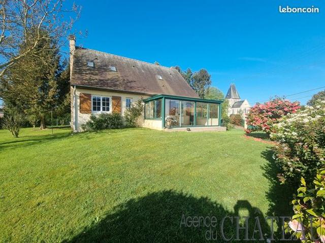 Maison 5 pièces 125 m²