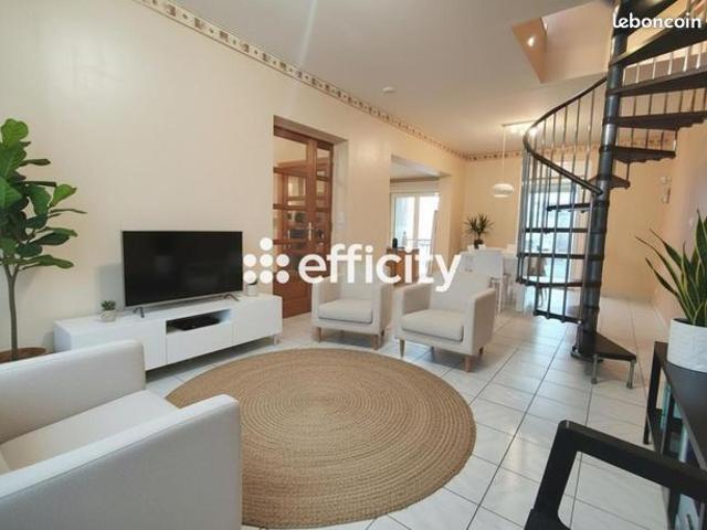 Maison 5 pièces 125 m²