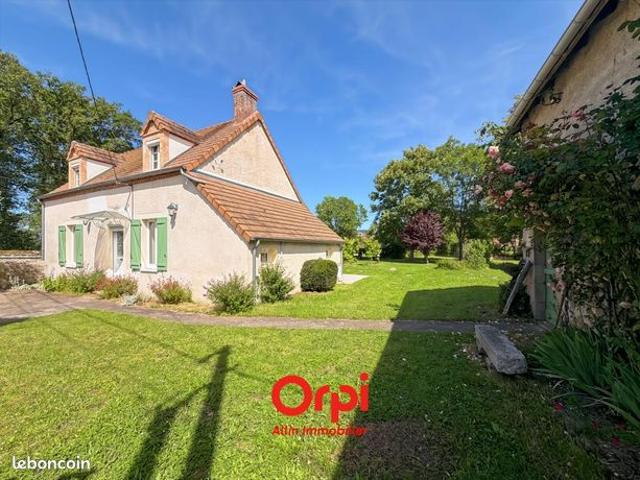 Maison 5 pièces 125 m²