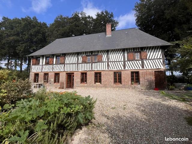 Maison 5 pièces 125 m²