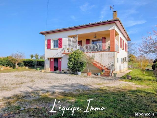 Maison 5 pièces 125 m²