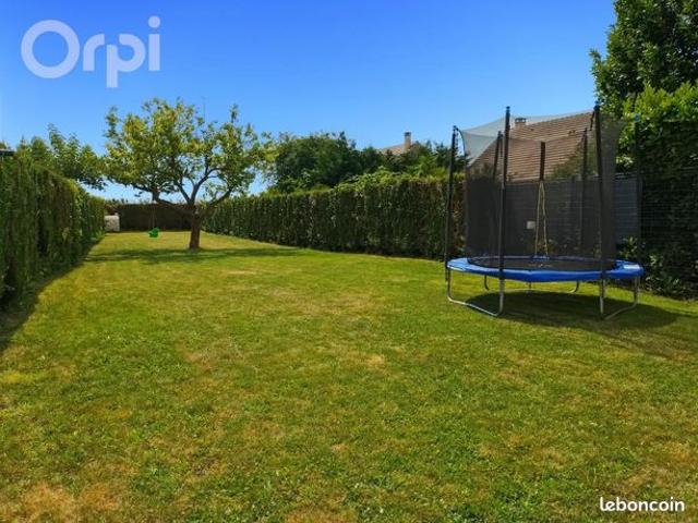 Maison 5 pièces 125 m²