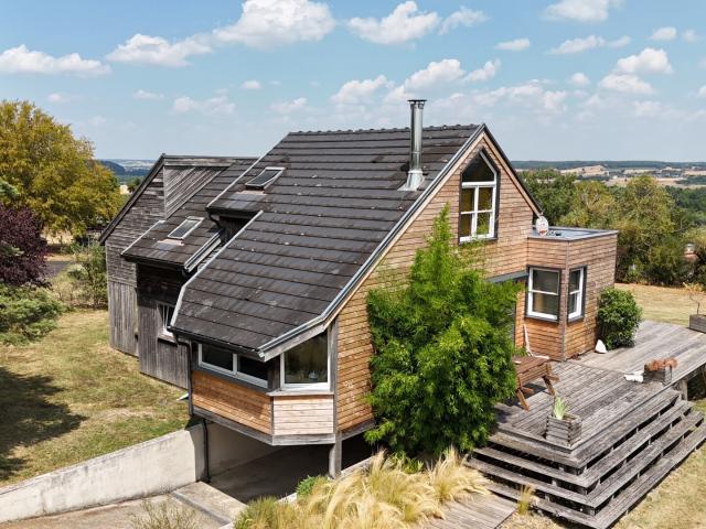 Maison 5 pièces 125 m²