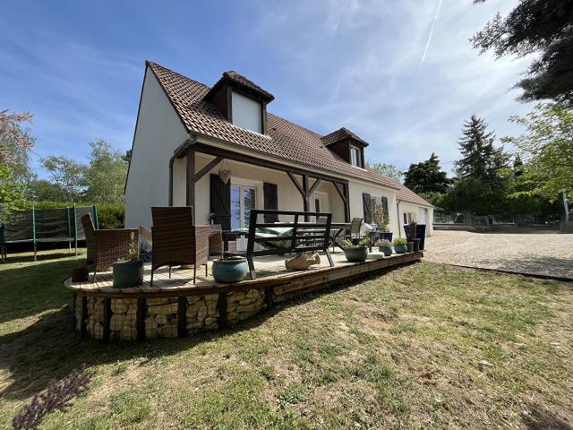 Maison 5 pièces 125 m²