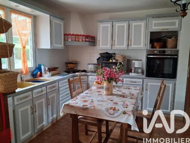 Maison 5 pièces 125 m²