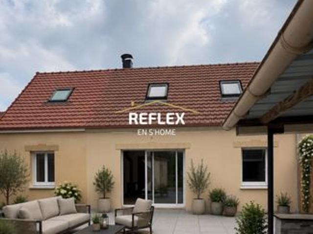 Maison 5 pièces 125 m²