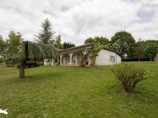Maison 5 pièces 125 m²