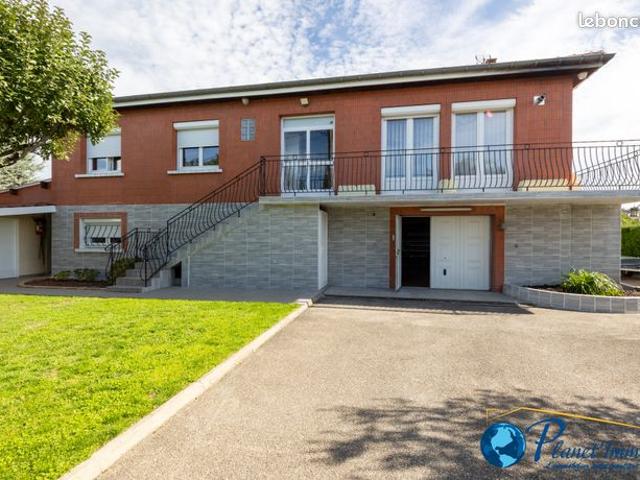 Maison 5 pièces 125 m²